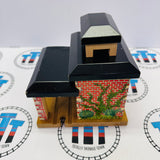 Fire Station #12 Fair Condition Roof Wooden - Used