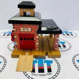 Fire Station #12 Fair Condition Roof Wooden - Used