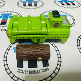 Sodor Timber Car with Log (2003) Used - Take Along