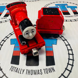 Talking James and Poor Condition Tender (2013) Square Magnet Fair Condition Used - Take n Play