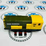 Iron Bert (2007) Used - Trackmaster