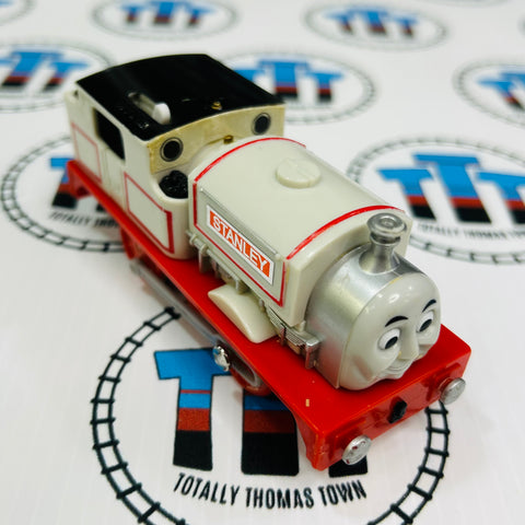 Stanley (2008) Fair Condition Noisy Used - Trackmaster