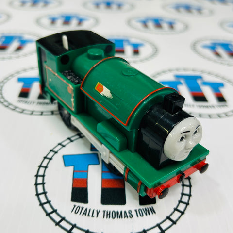Peter Sam (2009) Ripped Sticker Noisy Used - Trackmaster