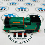 Peter Sam (2009) Ripped Sticker Noisy Used - Trackmaster