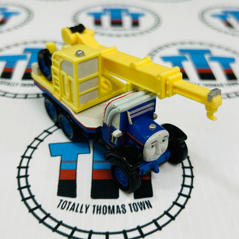 Kelly (2008) Peeling Sticker Used - Trackmaster