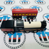 BRIO Canadian Pacific Train Vintage #1 Good Condition #33431 Rare Wooden - Used