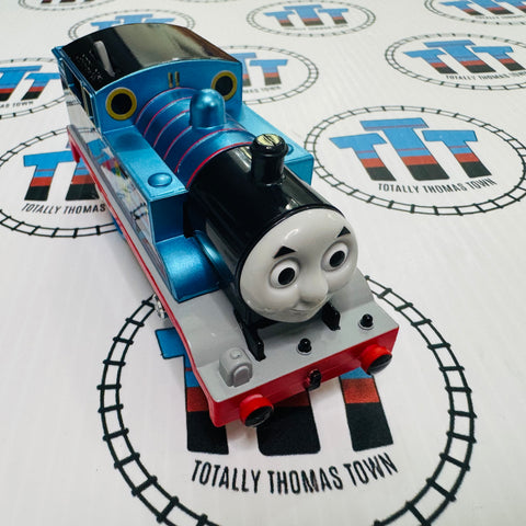 Sparkling 80th Anniversary Thomas New no Box - TOMY