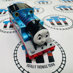 Figurine Thomas scintillante pour 80e anniversaire, neuve, sans boîte - TOMY