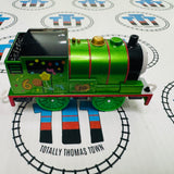 Sparkling 80th Anniversary Percy (Not Motorized) New no Box - TOMY