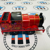 Sparkling 80th Anniversary James (Not Motorized) New no Box - TOMY
