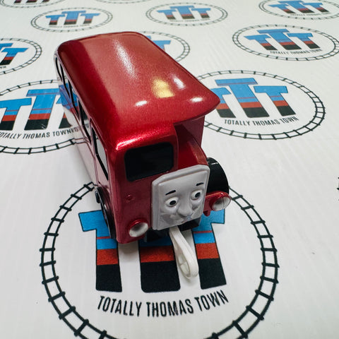 Sparkling 80th Anniversary Bertie (Not Motorized) New no Box - TOMY