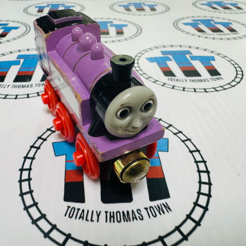 Engine Recognition Rosie (Learning Curve) Fair Condition Marked Wooden - Used