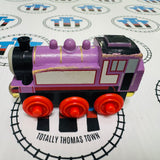 Engine Recognition Rosie (Learning Curve) Fair Condition Marked Wooden - Used