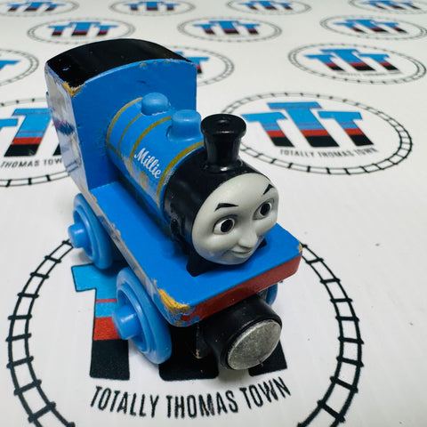 Millie (Mattel) Fair Condition Wooden - Used