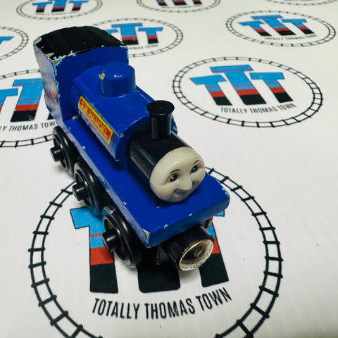 Sir Handel (Learning Curve 2000) Fair Condition Wooden - Used