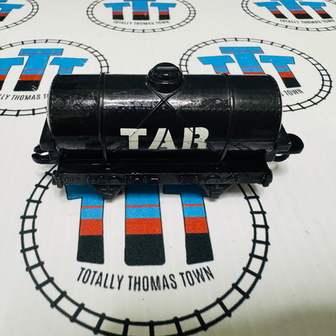 Tar Tanker (2001) Good Condition UK Coupling ERTL - Used
