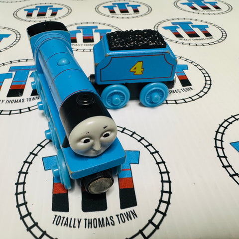 Gordon & Tender (Mattel) Fair Condition Wooden - Used