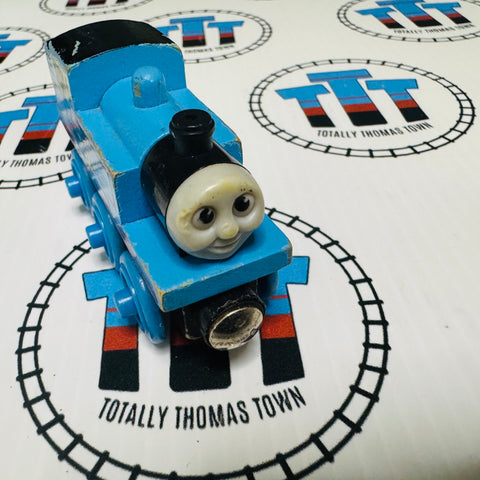 Thomas (Learning Curve 2001) Rare Fair Condition Wooden - Used