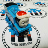 Christmas Thomas Newer Face (Learning Curve) Wooden - Used