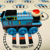 Christmas Thomas Newer Face (Learning Curve) Wooden - Used