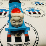 Christmas Thomas Newer Face (Learning Curve) Wooden - Used