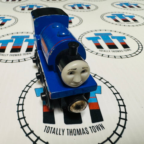 Sir Handel Newer Face (Learning Curve) Good Condition Wooden - Used