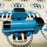 Gordon & Tender (Learning Curve 2001) Rare Fair Condition Wooden - Used
