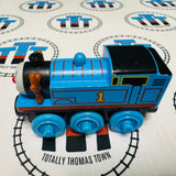 Thomas Santa's Little Engine (Mattel) Good Condition Wooden - Used