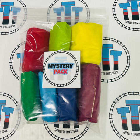 Mystery Pack Wooden - Used