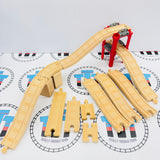 Up & Away Expansion Pack Very Good Condition Wooden - Used in Box
