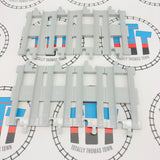 10872 Train Bridge and Tracks Complete LEGO Duplo - Used