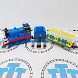 Gordon’s Express Different Tender Base/missing coal/Incomplete Coach #2 3354 LEGO Duplo - Used