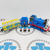 Gordon’s Express Different Tender Base/missing coal/Incomplete Coach #2 3354 LEGO Duplo - Used