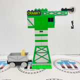 3301 Grue de chargement grincheuse (Incomplète/Modifiée) LEGO Duplo - Occasion