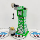 3301 Grue de chargement grincheuse (Incomplète/Modifiée) LEGO Duplo - Occasion