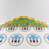 Pont de Muffle Mountain Petites marques Bois Marque Thomas - Occasion