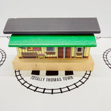 Shining Time Station en bois rare - Occasion