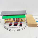 Shining Time Station en bois rare - Occasion