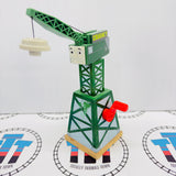 Cranky the Crane #2 Fair Condition (Mattel) Wooden - Used