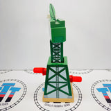 Cranky the Crane #2 Fair Condition (Mattel) Wooden - Used