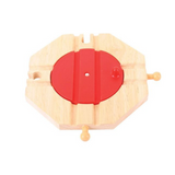 4 Way Turntable BIGJIGS Rail Wooden - NEW in Box