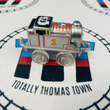 75th Silver Thomas Used - Minis