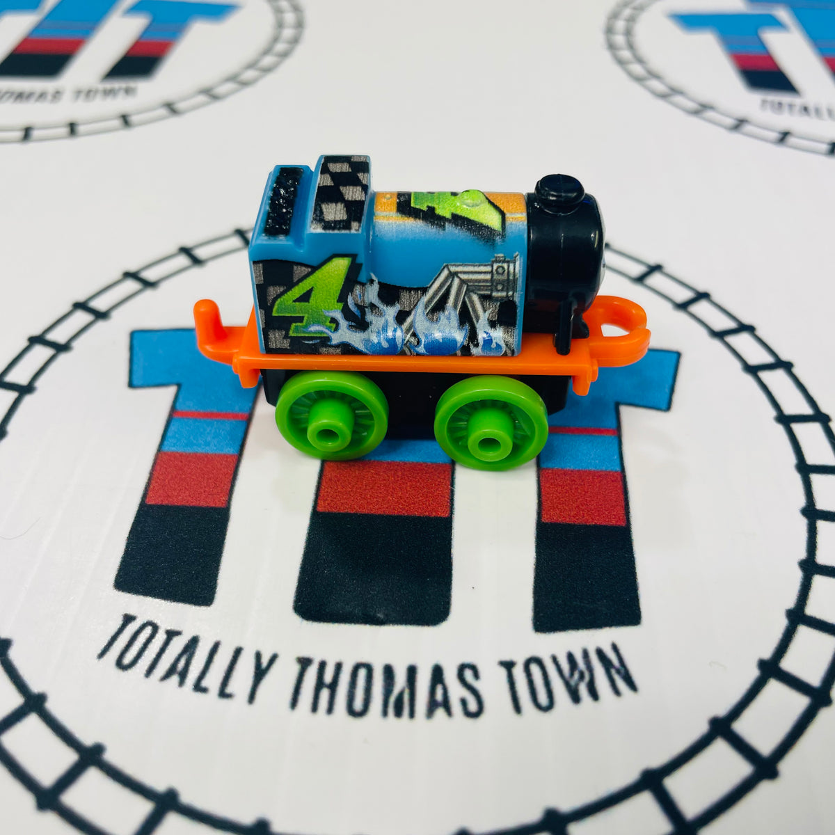 Racing Gordon 2020 Used - Minis – Totally Thomas Town