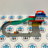 Sodor Search and Rescue Center Set No Train Used - Take N Play