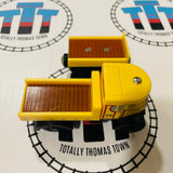Isabella & Trailer (Learning Curve) Good Condition Wooden - Used