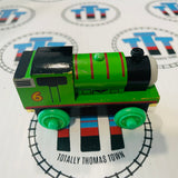 Engine Recognition Percy (Learning Curve) Good Condition Wooden - Used