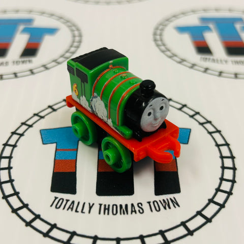 Percy with Steam Used - Minis