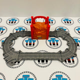 Folding Tidmouth Tunnel Set Used - Take N Play