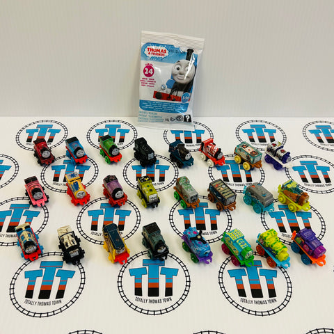 New deals thomas minis