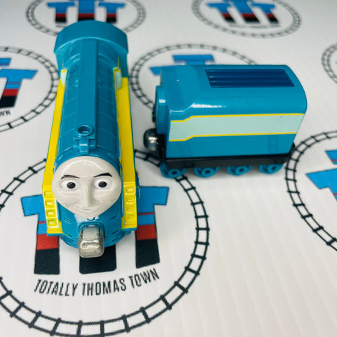 Connor and Tender (2012) Good Condition Used - Take N Play